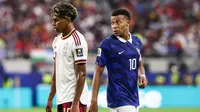 Kylian Mbappe Vs Lamine Yamal di El Clasico: Adu Ganas Dua Bintang, Siapa Paling Produktif?
