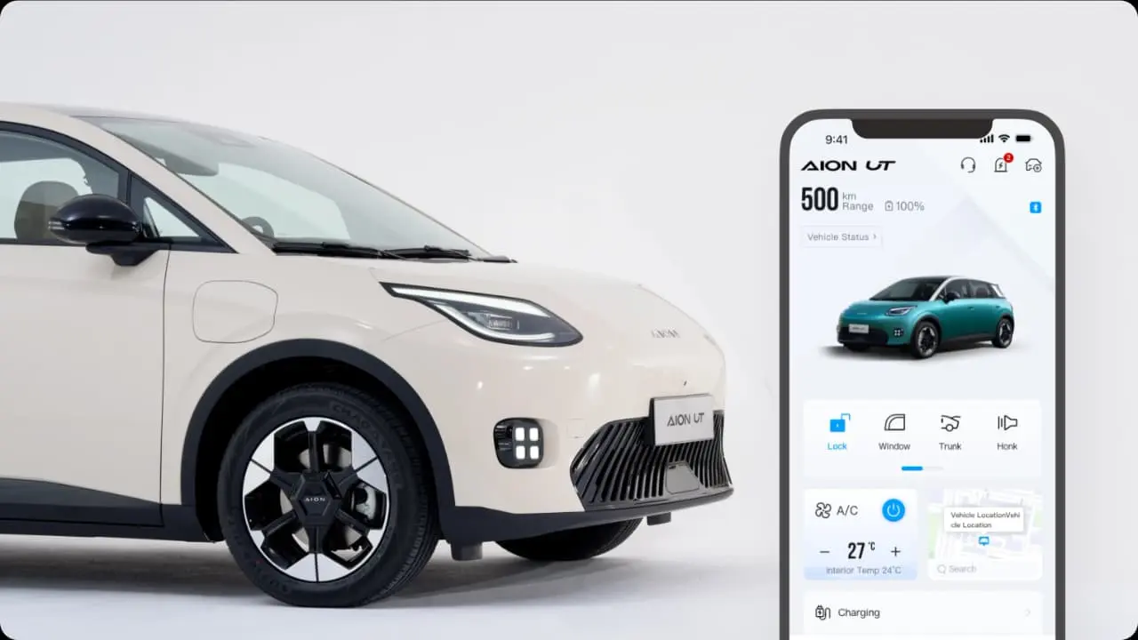 GAC Apps. Credit: CAG Indonesia
