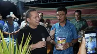 Masyarakat Sulut Percaya Elly Lasut Bisa Kembalikan Kejayaan Sektor Pertanian