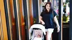 Seperti yang sudah diketahui, DJ Butterfly melahirkan Katharine melalui proses operasi caesar. Meski begitu, ia tak mengalami kesulitan dan semua berjalan lancar. (Liputan6.com/IG/dj_kattybutterfly36)