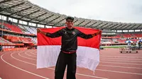 Indonesia Kumpulkan 15 Medali di Asian Para Games 2026, Target Perunggu Terlampaui