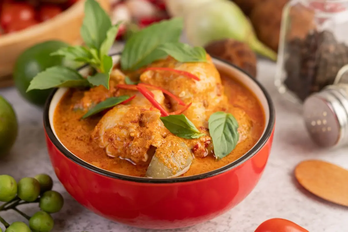 Thai Red Curry