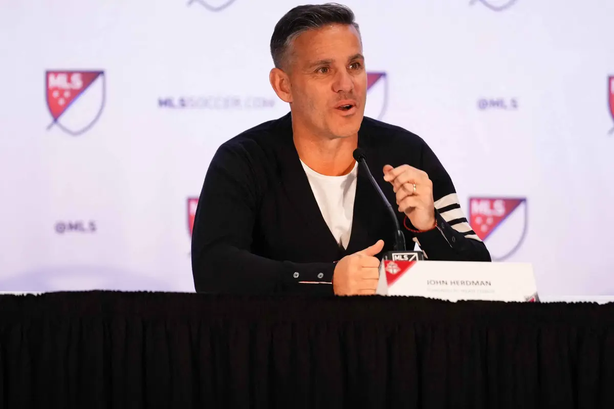 Resmi! PSSI Umumkan John Herdman Jadi Pelatih Baru Timnas Indonesia