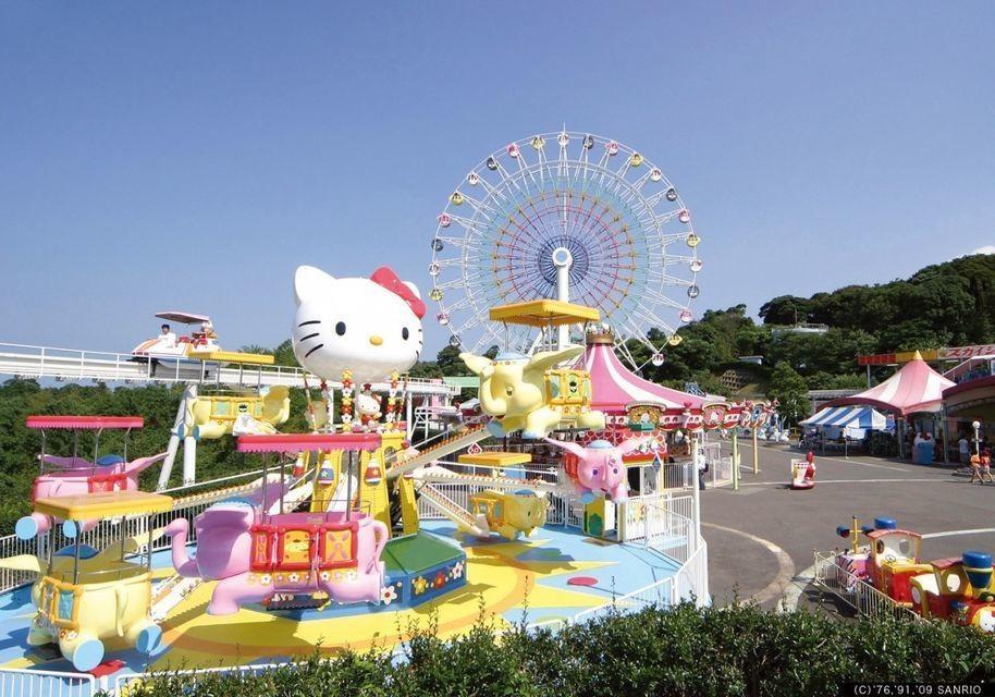 6 Tempat Yang Wajib Dikunjungi Pecinta Hello Kitty Lifestyle Liputan6 Com
