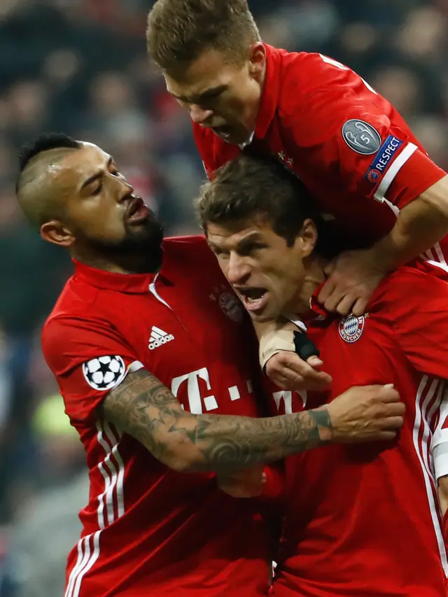 Arsenal-Bayern-Muenchen-Liga-Champions