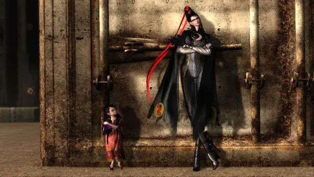 Bayonetta