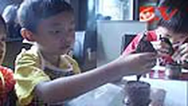 Program Junior Chef, Ajak Anak Berlibur Positif