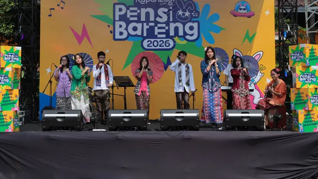 KapanLagi Pensi Bareng 2026