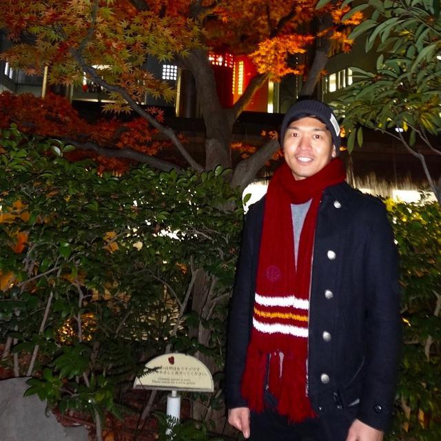 Michael Yukinobu Defretes. (Foto: Instagram @yukinobu_de_fretes)