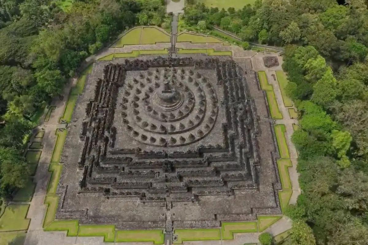 Borobudur