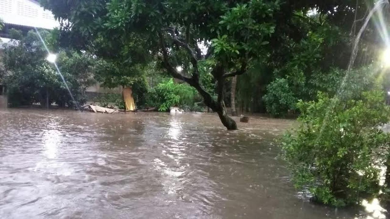 Banjir di Tangerang