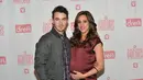Mantan personel 'Jonas Brothers', Kevin Jonas tengah merasakan kebahagiaan bersama istrinya, Danielle Deleasa. Pasalnya, kedua pasangan ini sedang menyambut kehamilan kedua pada istrinya. (AFP/Bintang.com)
