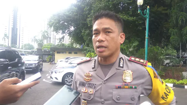 Kapolres Bandara Soekarno-Hatta AKBP Akhmad Yusep Gunawan