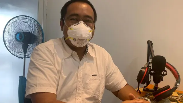 Dokter spesialis bedah RSI Banjarnegara, Mohammad Fikri Hafidhi. (Liputan6.com/RSI BNA)