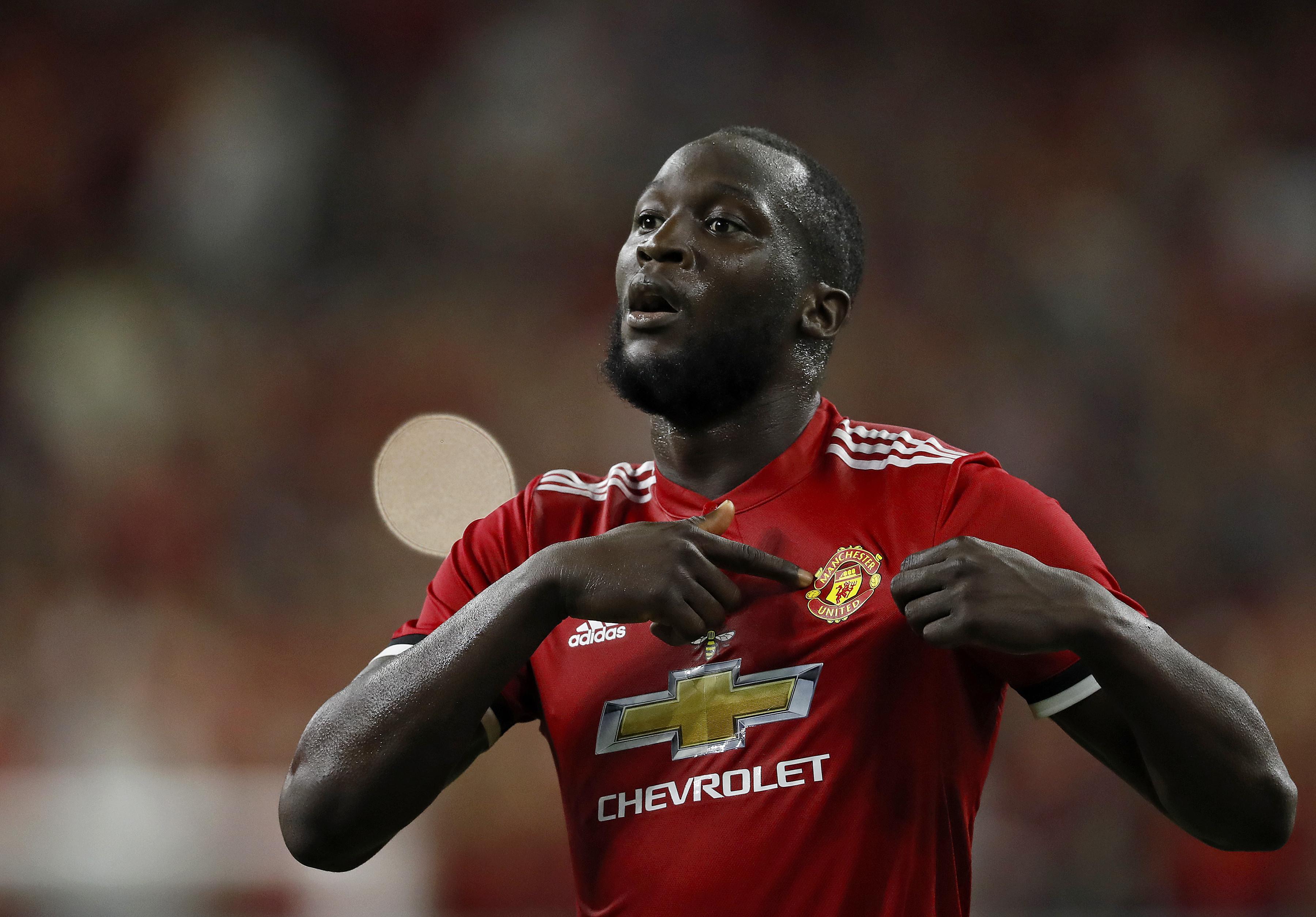 Romelu Lukaku (AARON M. SPRECHER / AFP)