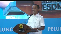 Bahlil Ungkap Alasan B50 Diluncurkan 2026