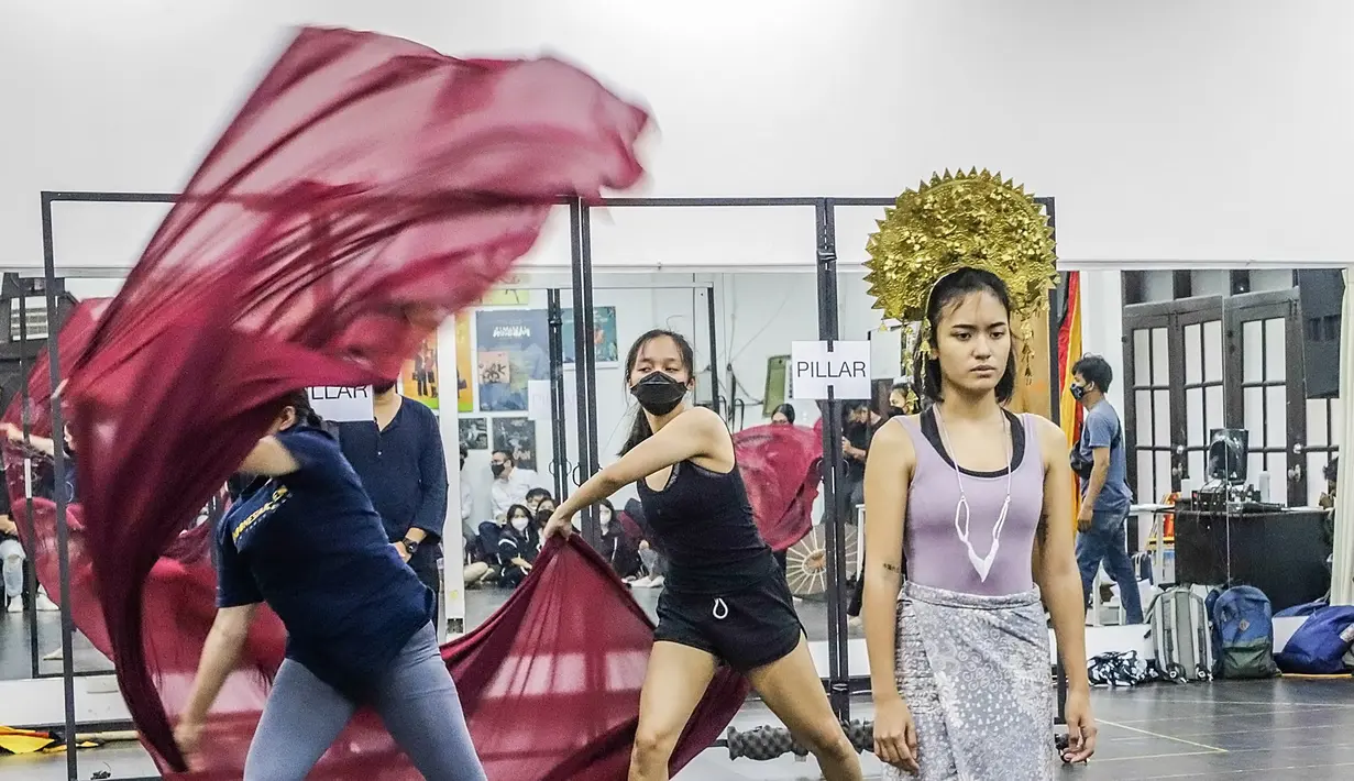 Serial Musikal Nurbaya (dok. Galeri Indoesia Kaya)