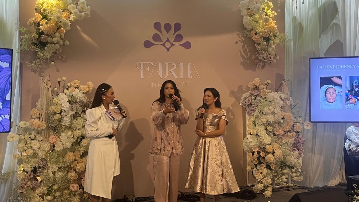 Farla Infinite Suguhkan Perawatan Kecantikan Sesuai Karakter Wajah