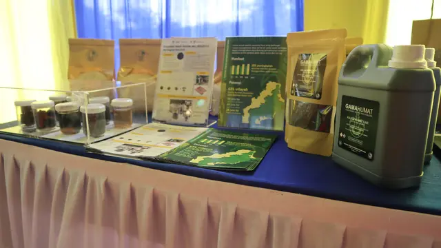 konversi batu bara.