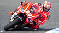 Hayden Janji Tampil Baik di GP Italia