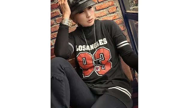 Ingat Mamake di Sinetron Si Entong? Ini 6 Potret Terbarunya Makin Gaul