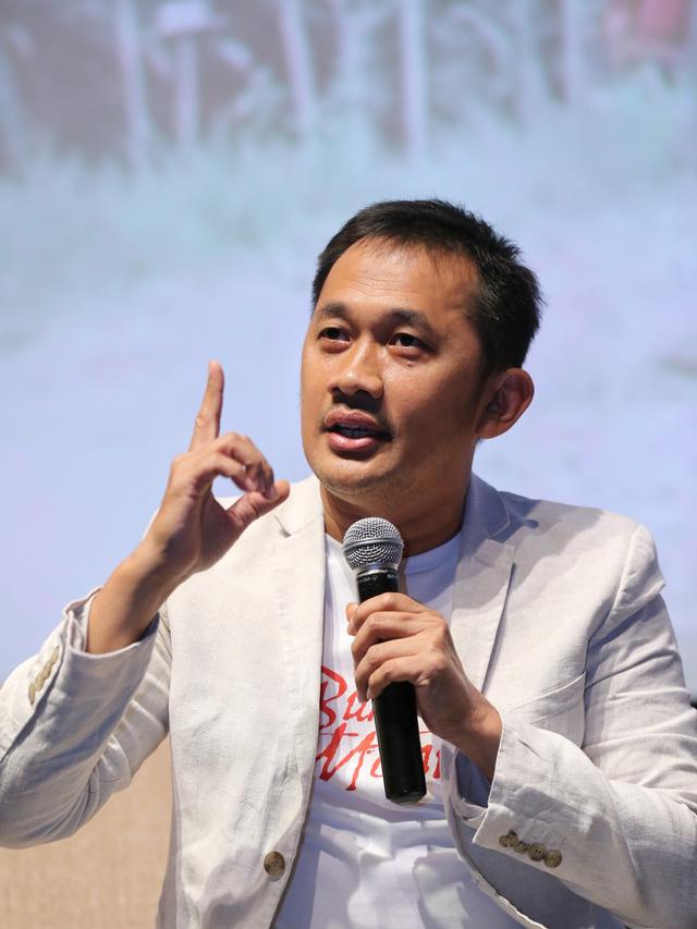 [Fimela] Hanung Bramantyo