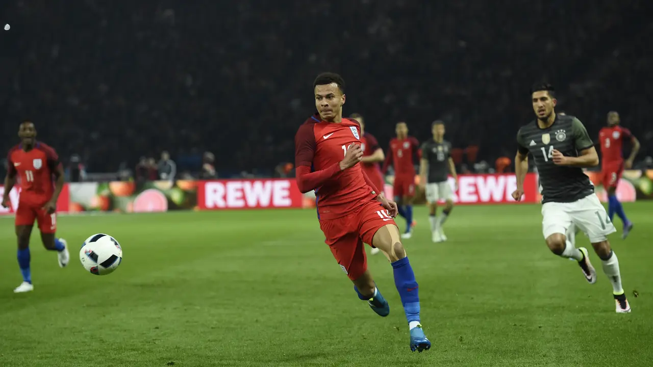 Dele Alli