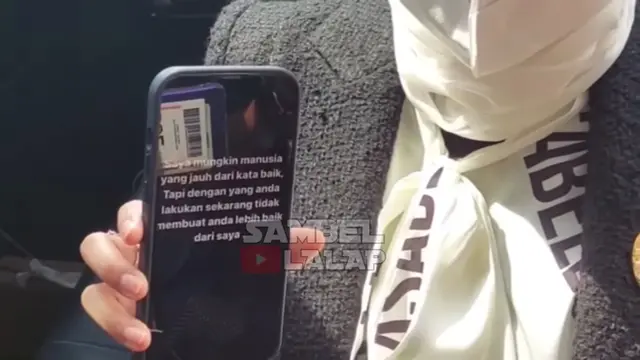 Marissya Icha Bocorkan Unggahan Instagram Story Rizky Billar yang Disembunyikan, Isinya Curhat tentang Masalah KDRT