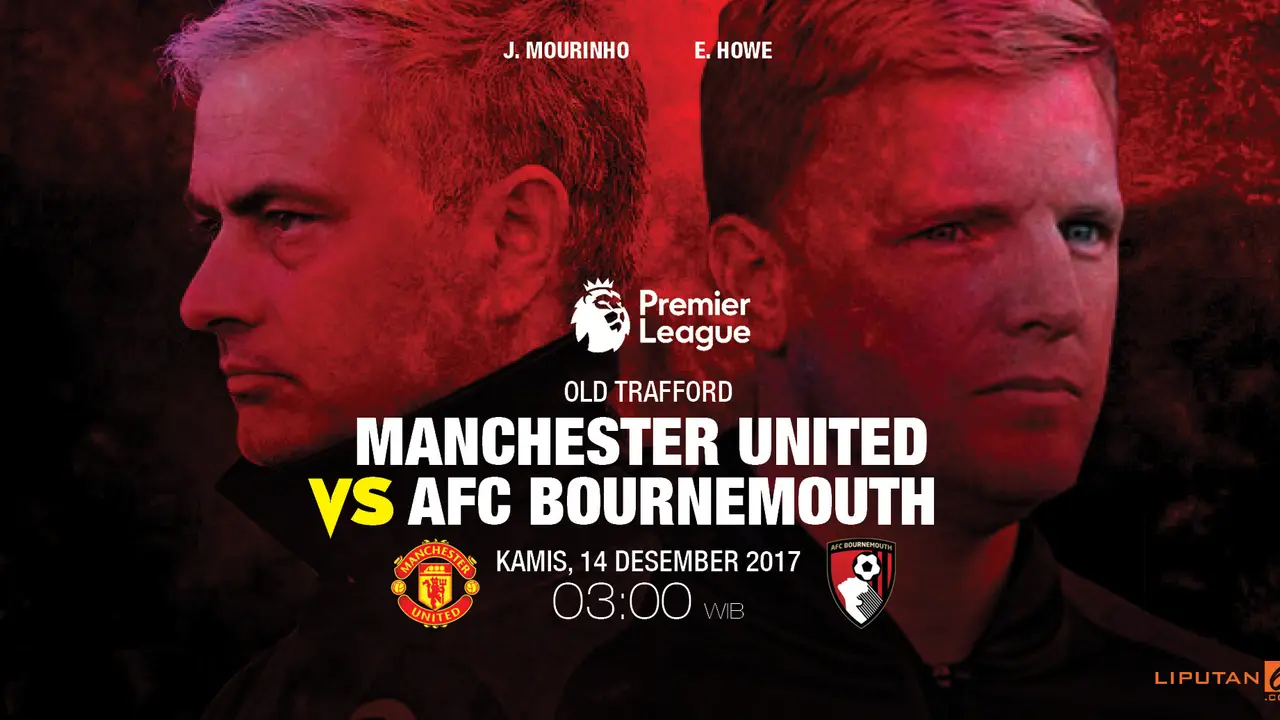Prediksi Manchester United Vs Bournemouth
