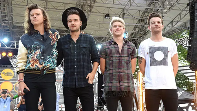 Drag Me Down Antarkan One Direction Kuasai Australia