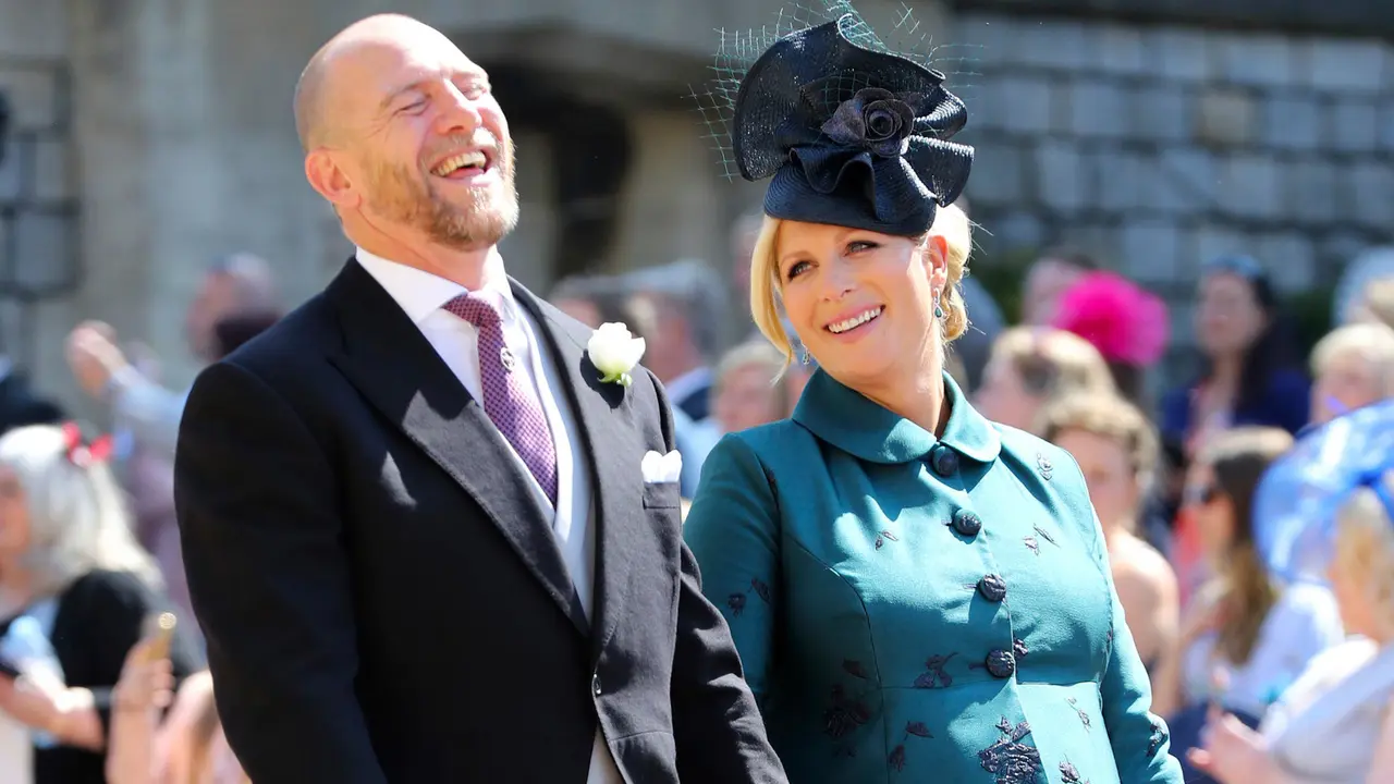 Topi Unik Pesohor Dunia di Pernikahan Pangeran Harry - Meghan Markle