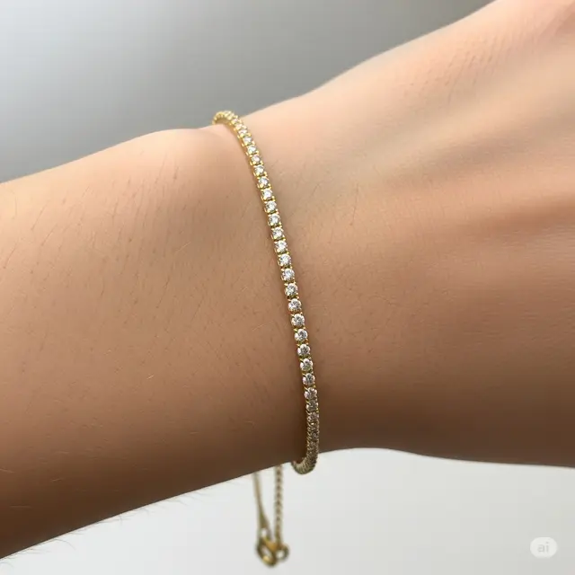 Model Gelang untuk Orang Tua. Foto: Gemini