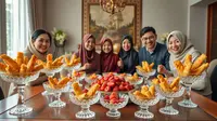 Resep Telur Gabus Keju 1 Kg Gurih dan Mudah Dibuat, Camilan Renyah Favorit Lebaran