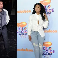 Belakangan, hubungan Blac Chyna dengan Rob Kardashian memang sedang tidak baik, meskipun mereka telah dikarunia seorang anak. Namun tersiar kabar terbaru Chyna memiliki rencana untuk kembali bersama Tyga. (AFP/Bintang.com)