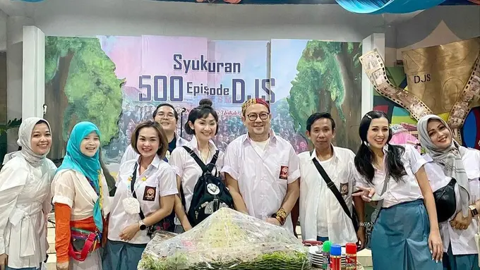 Sinetron Dari Jendela SMP