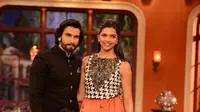 Cerita Pengorbanan Ranveer Singh untuk Deepika Padukone