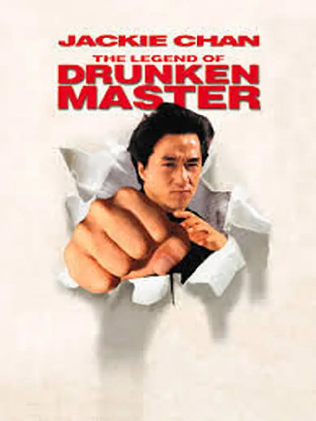 The Legend of Drunken Master - 1994