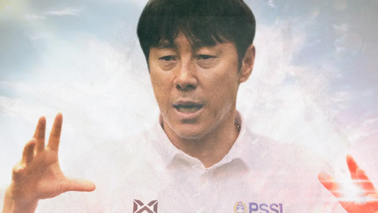 Shin Tae-yong - Pelatih Timnas Indonesia
