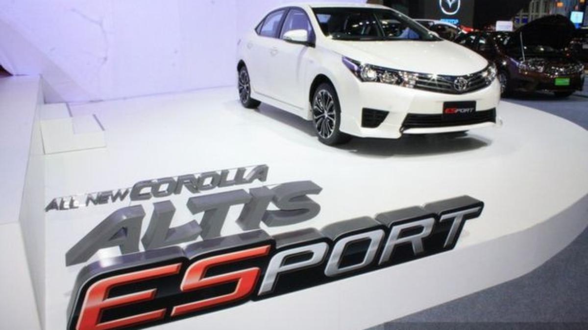 Toyota Altis 2007 Manual: Legenda Sederhana yang Tetap Bertenaga