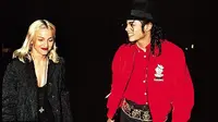 Rupanya Michael Jackson dan Madonna juga pernah menjalin kasih. Sayangnya, semua itu harus kandas.