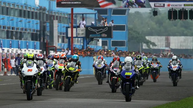 Yamaha Endurance Festival