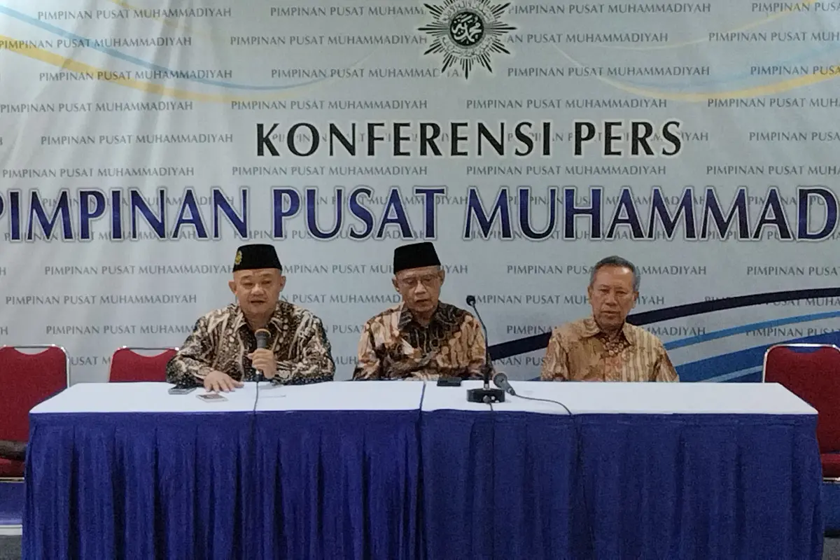 Muhammadiyah Buka Pintu Dukung Capres-Cawapres Usai Kandidat Ditetapkan KPU