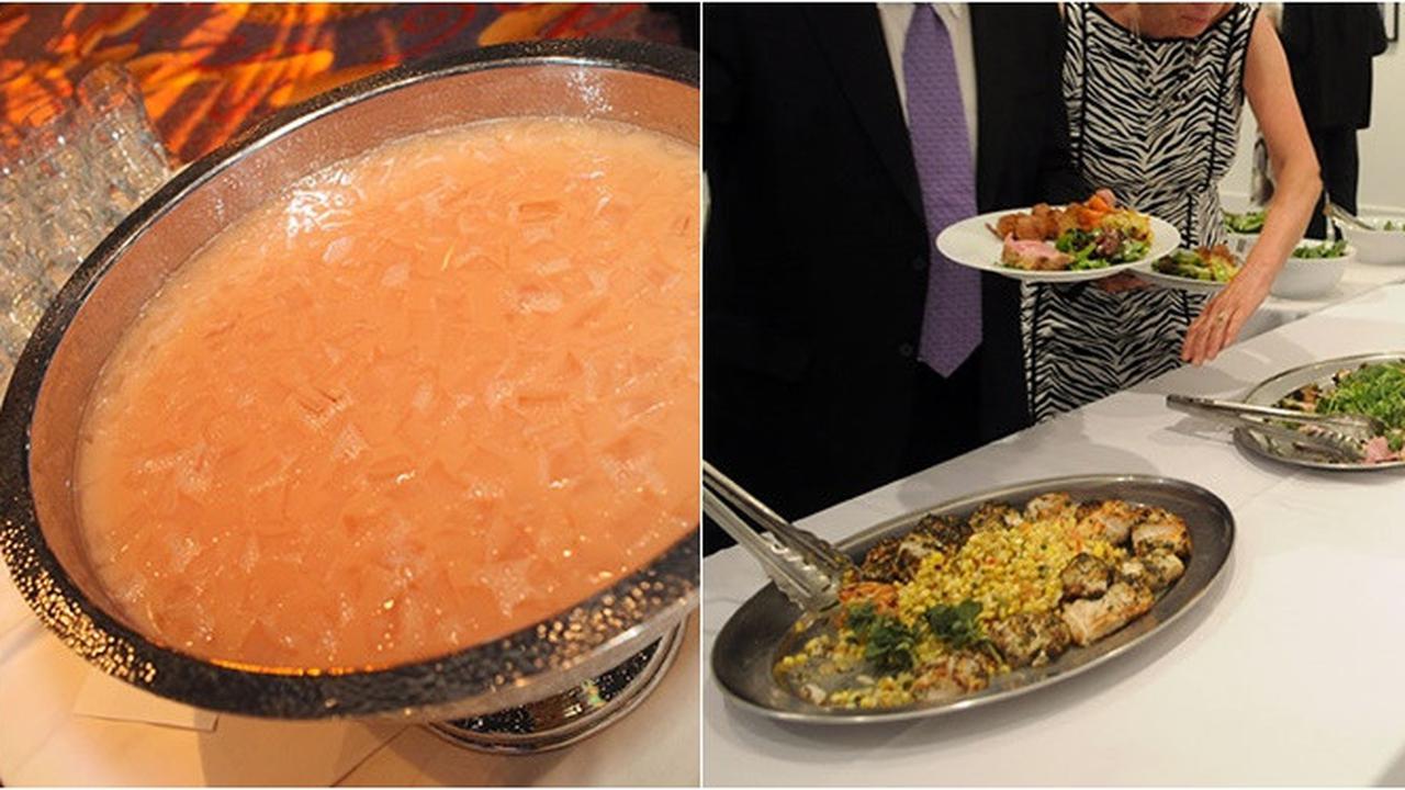 6 Potret Makanan Pernikahan Tak Sesuai Ekspektasi, Bikin Tamu Menyesal Kondangan