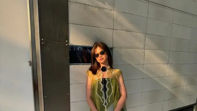 Profil Maudy Effrosina, Sosok Selebriti yang Dirumorkan Dekat dengan Fadly Faisal. (instagram/maudyeffrosina)