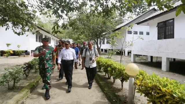Menko PMK Muhadjir Effendy
