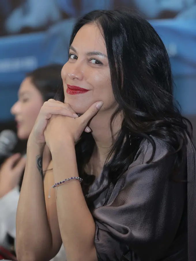 [Bintang] Sophia Latjuba