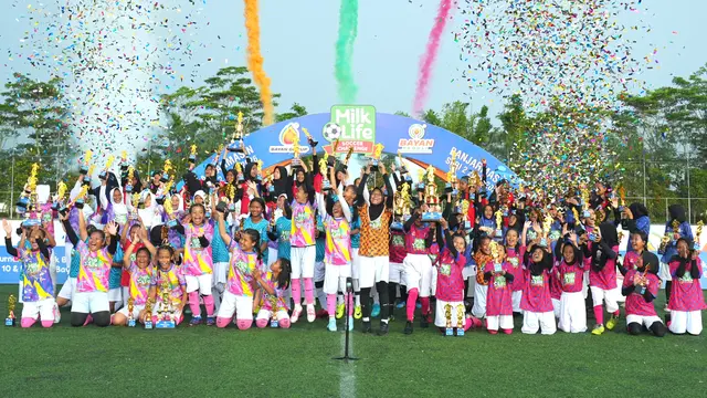 MilkLife Soccer Challenge Banjarmasin 2025/2026