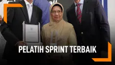 Mengenal Eni Nuraeni, Pelatih Sprint Terbaik Asia