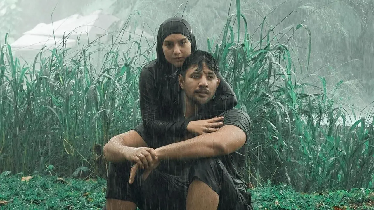 Ammar Zoni dan Irish Bella