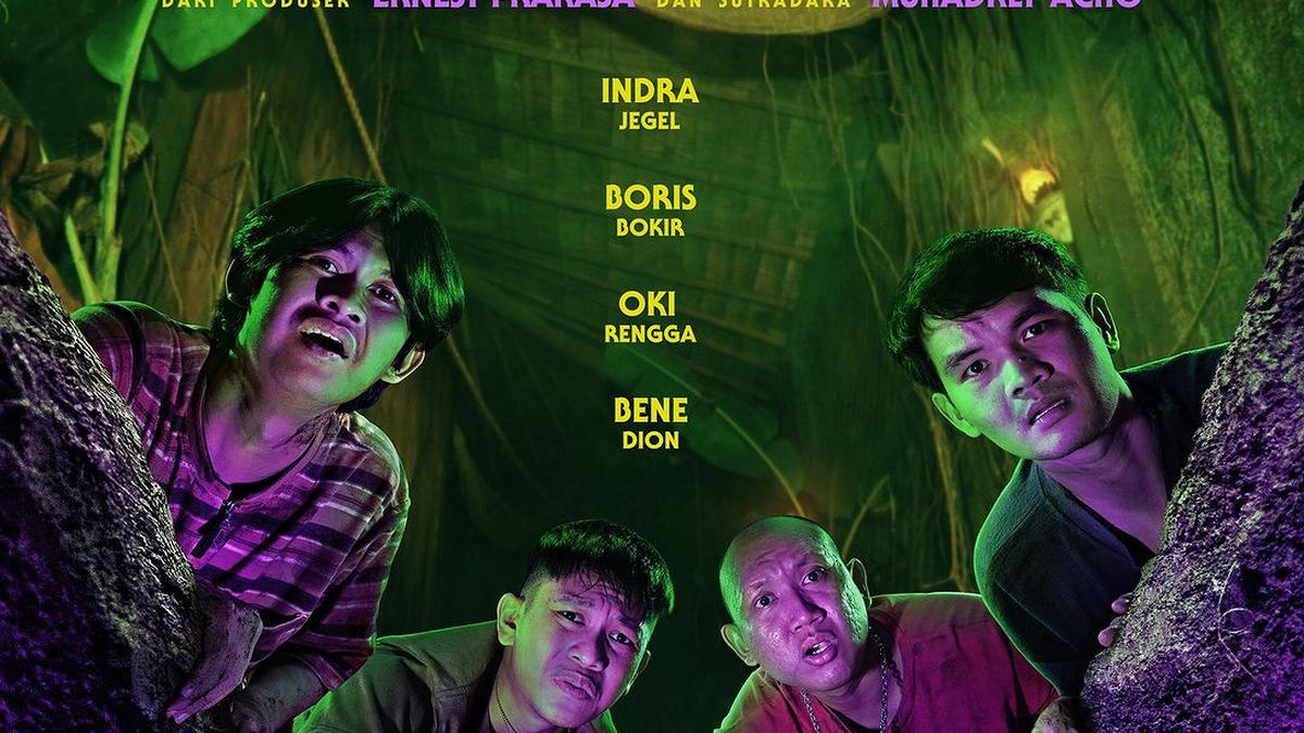 Di balik rekor film terlaris sepanjang masa, Muhadkly Acho ternyata nyaris batalkan 